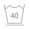 Skalbti 40C