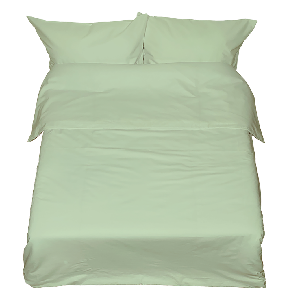 Siuvamas patalynės komplektas „Lime Cream”