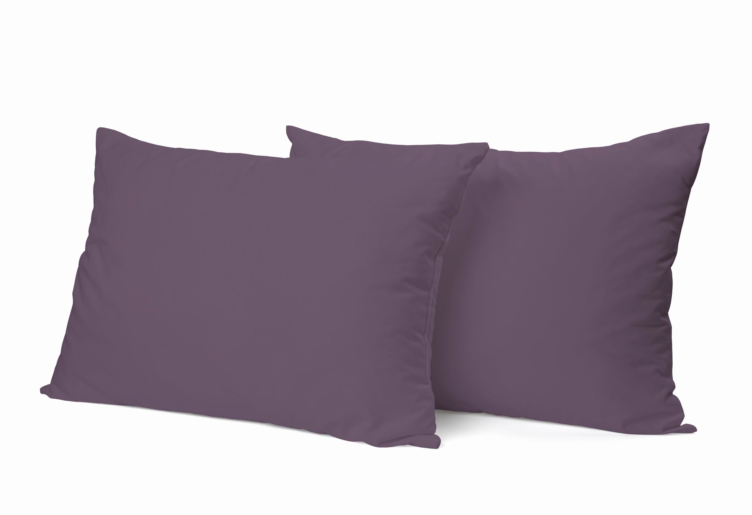 Satino pagalvės užvalkalas „Vintage Violet”