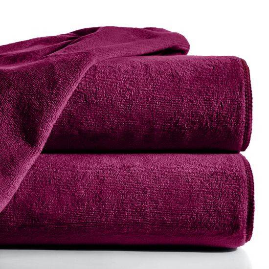 Greitai džiūstantis universalus mikropluošto rankšluostis „Amy” violetinė
