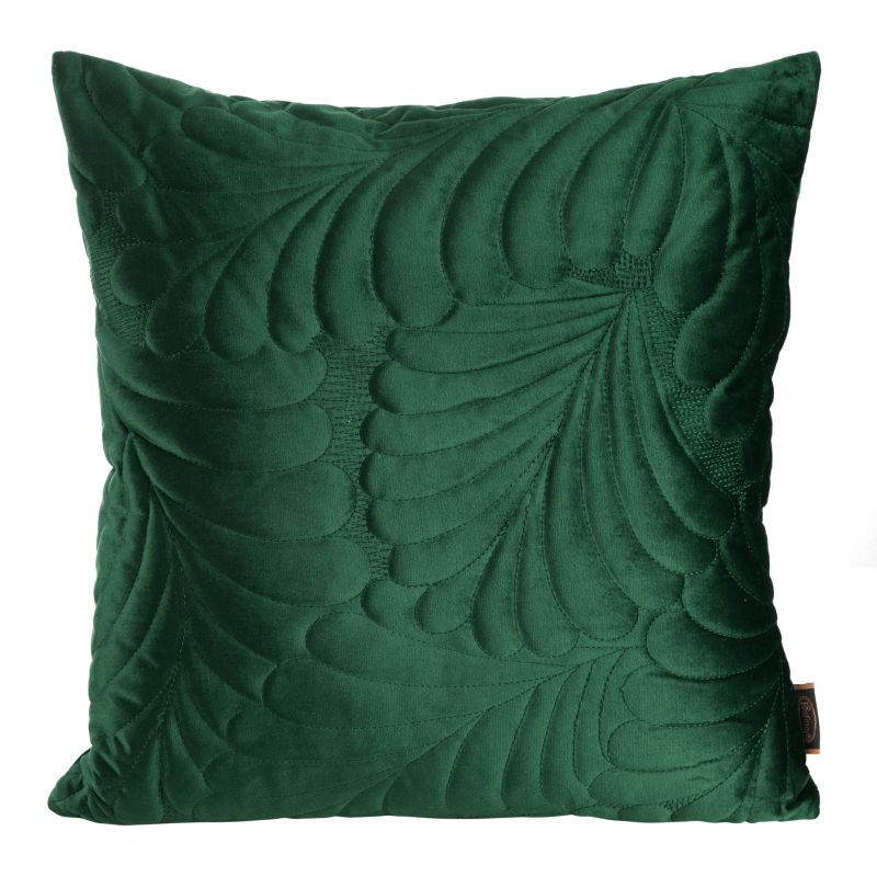 Dekoratyvinė pagalvėlė „Ria4” emerald 45×45 cm