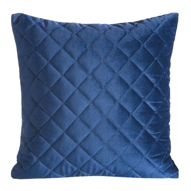 Dekoratyvinė pagalvėlė „Ria1” navy 45×45 cm