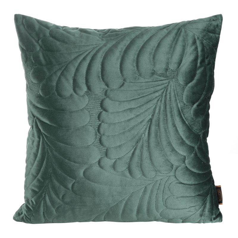 Dekoratyvinė pagalvėlė „Ria4” mint 45×45 cm