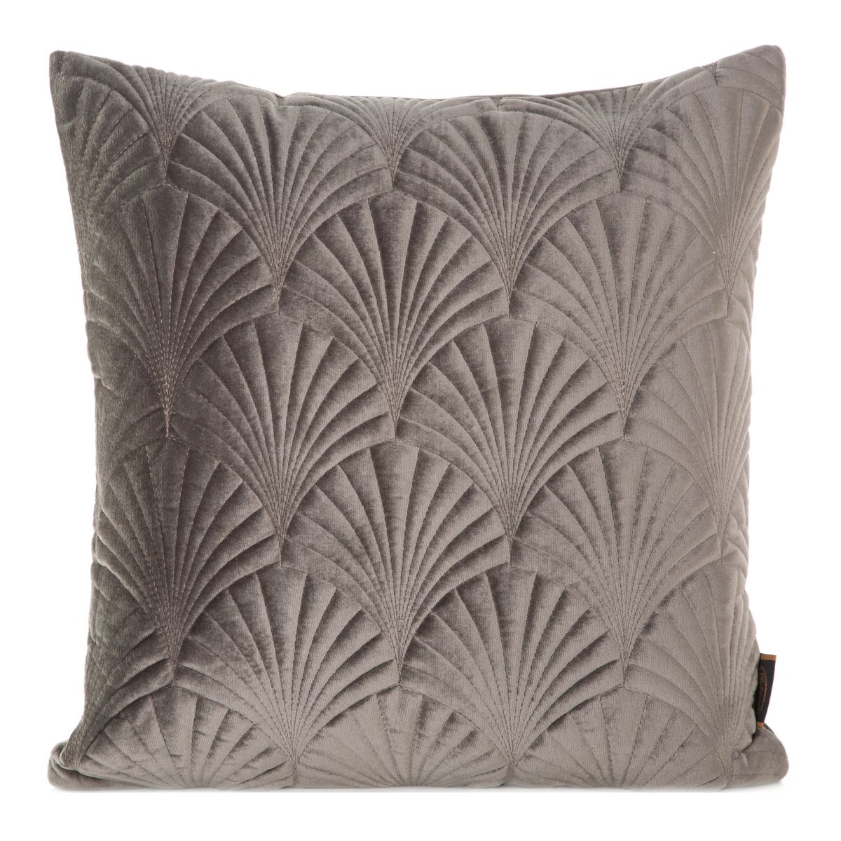 Dekoratyvinė pagalvėlė „Ria2” dark beige 45×45 cm