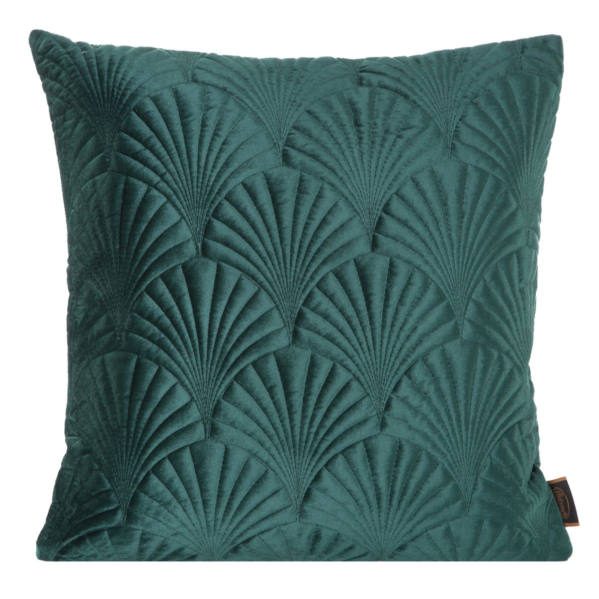 Dekoratyvinė pagalvėlė „Ria2” emerald 45×45 cm