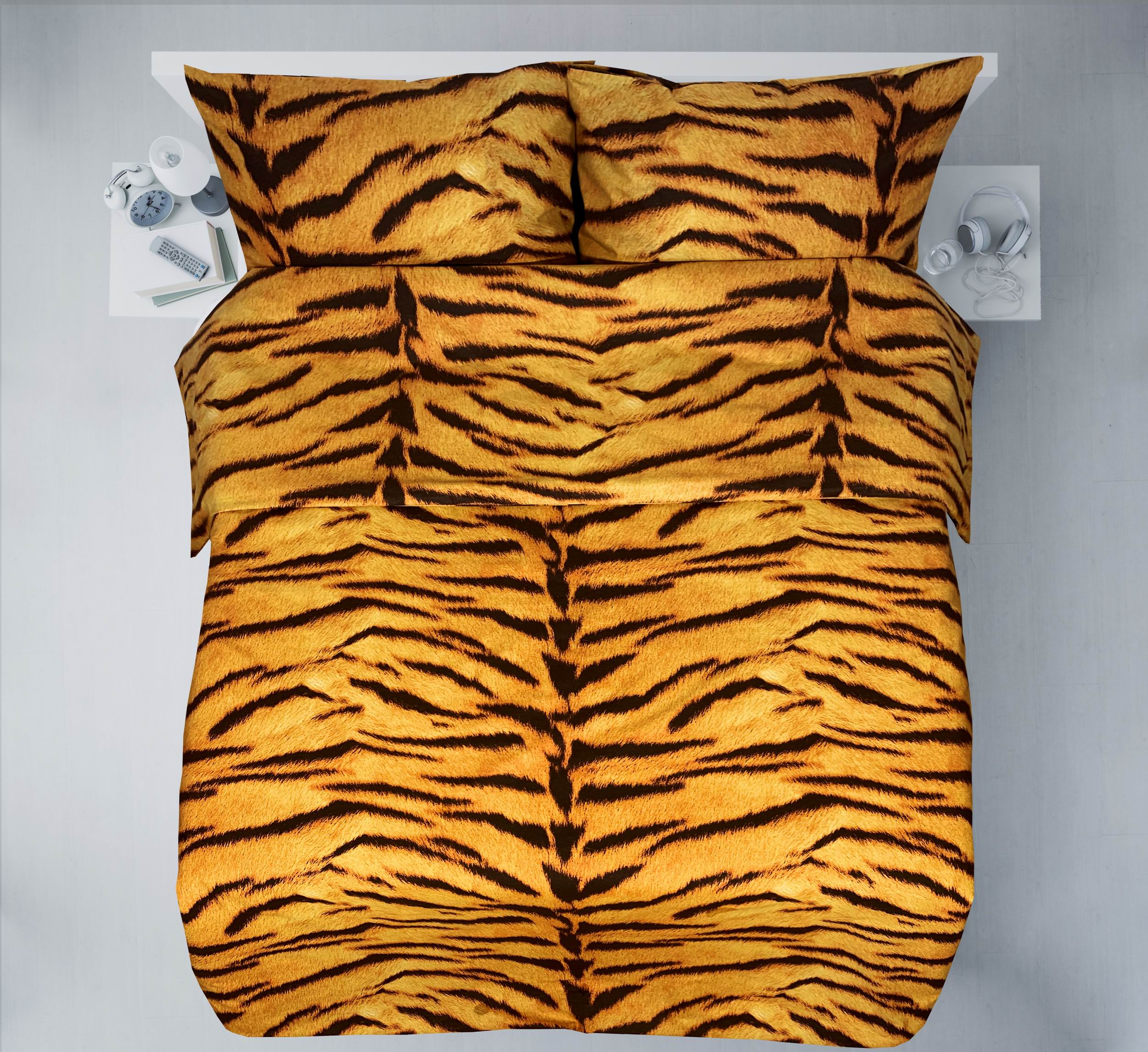 Siuvamas patalynės komplektas „Tiger”
