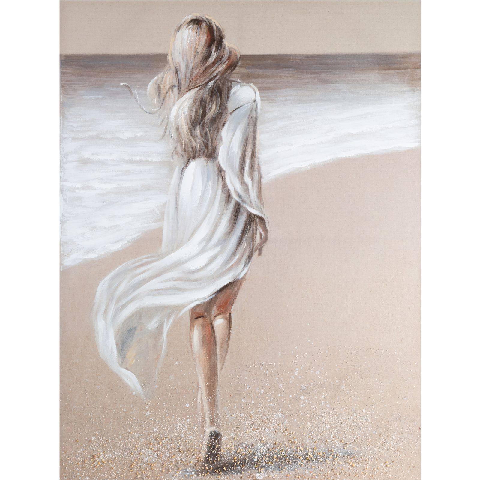 Rankų darbo paveikslas „Sea” 90×120 cm