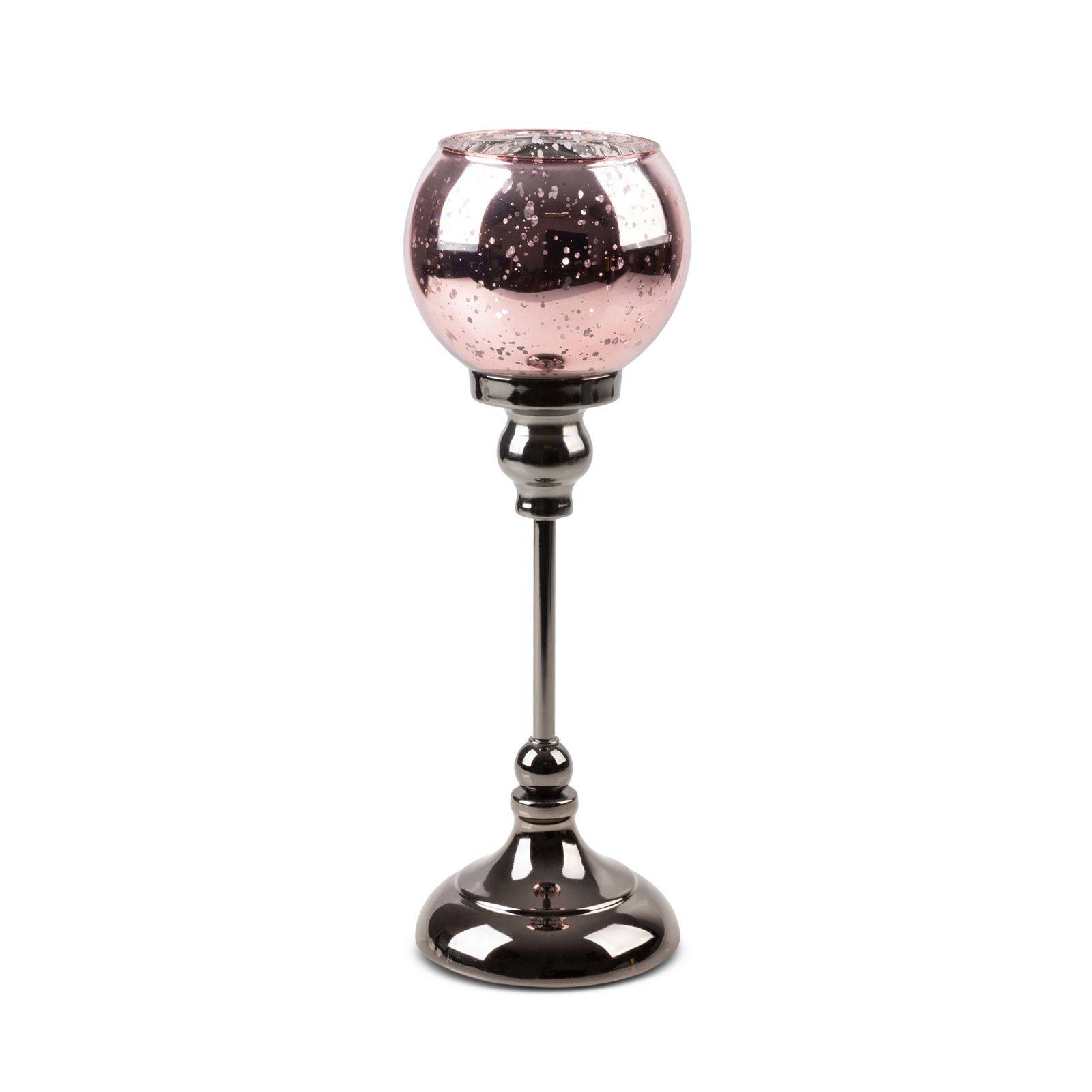 Žvakidė „FIBI” rose 12×40 cm