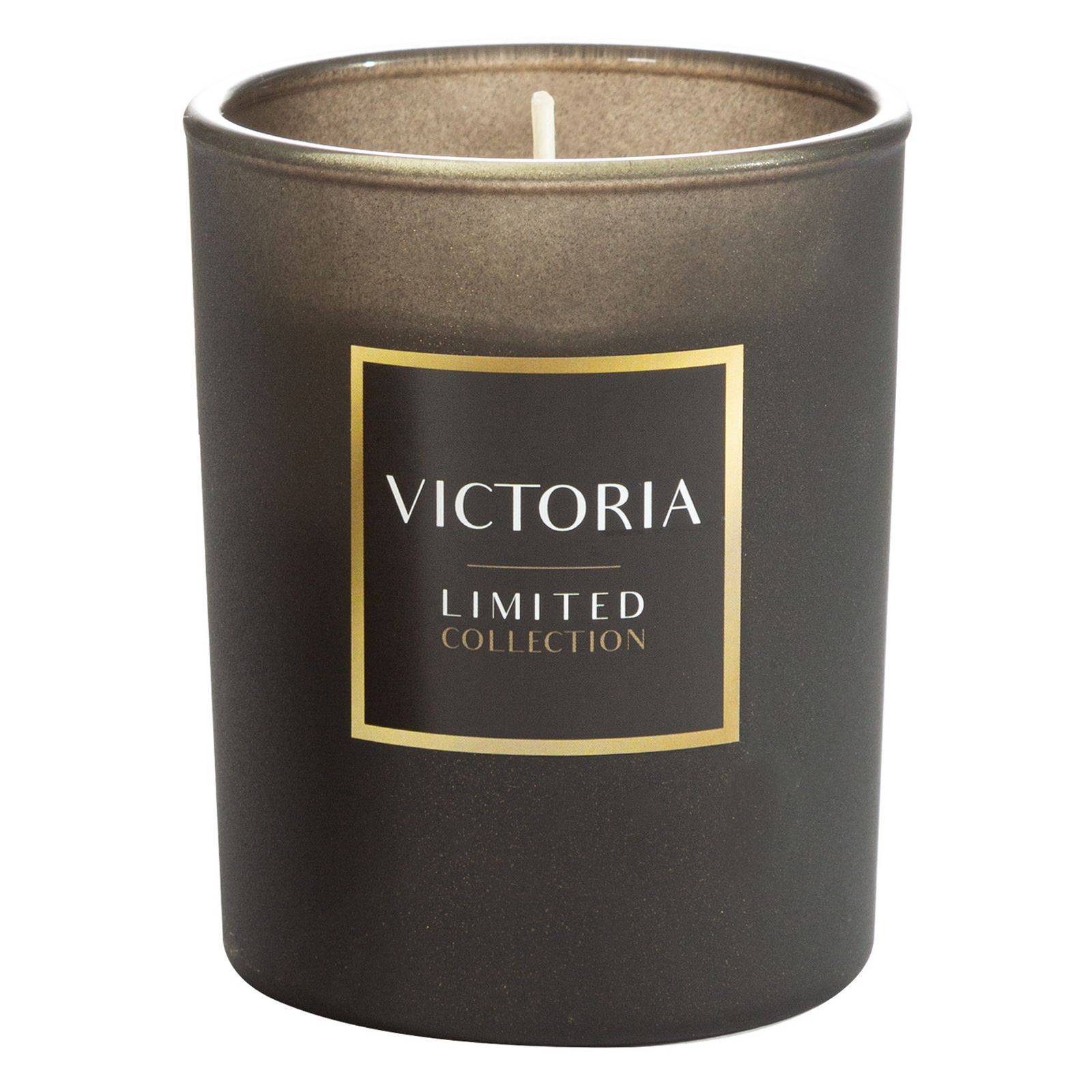 Natūralaus vaško žvakė „VICTORIA” 200 g