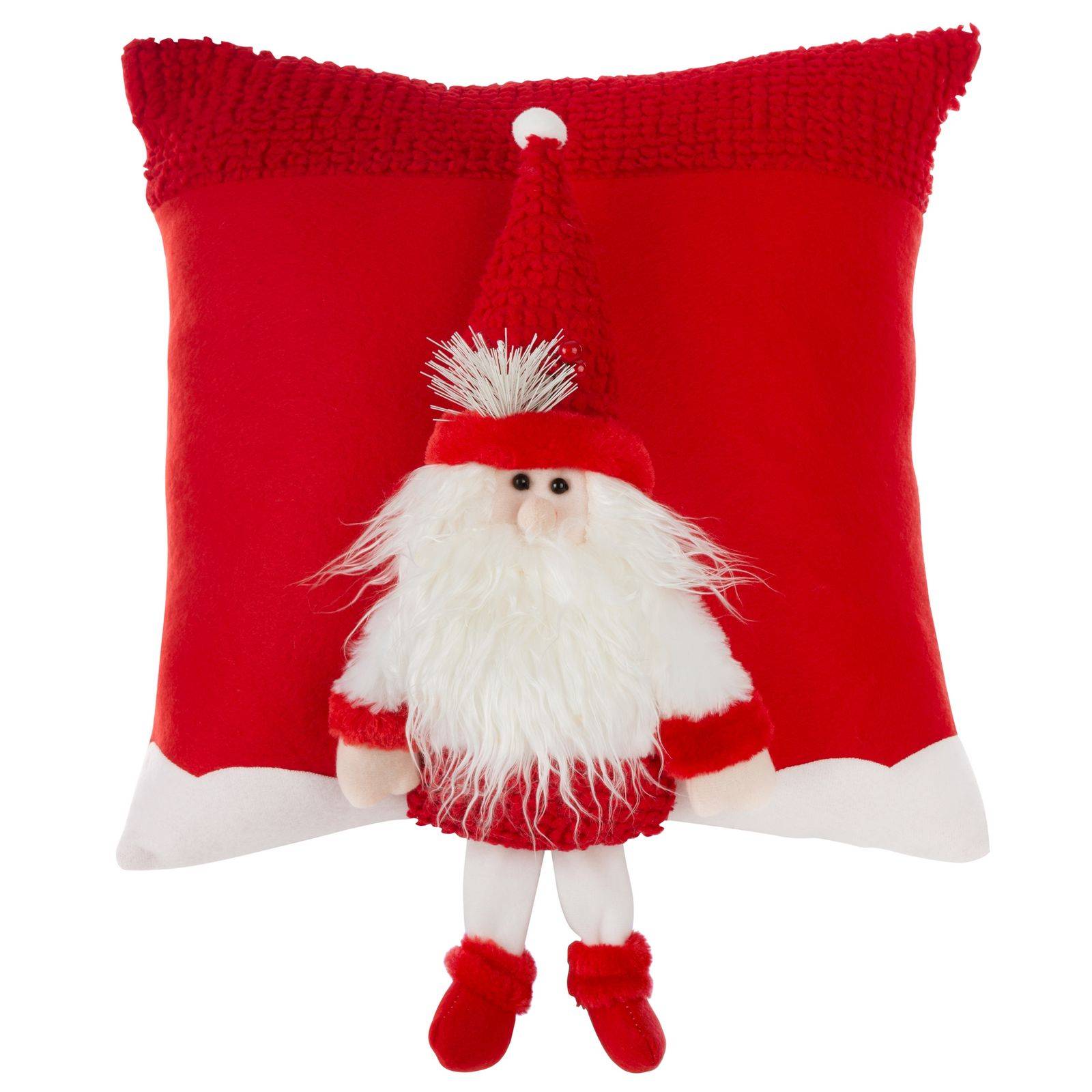 Kalėdinė pagalvėlė „Christmas7” 3D 40×40 cm