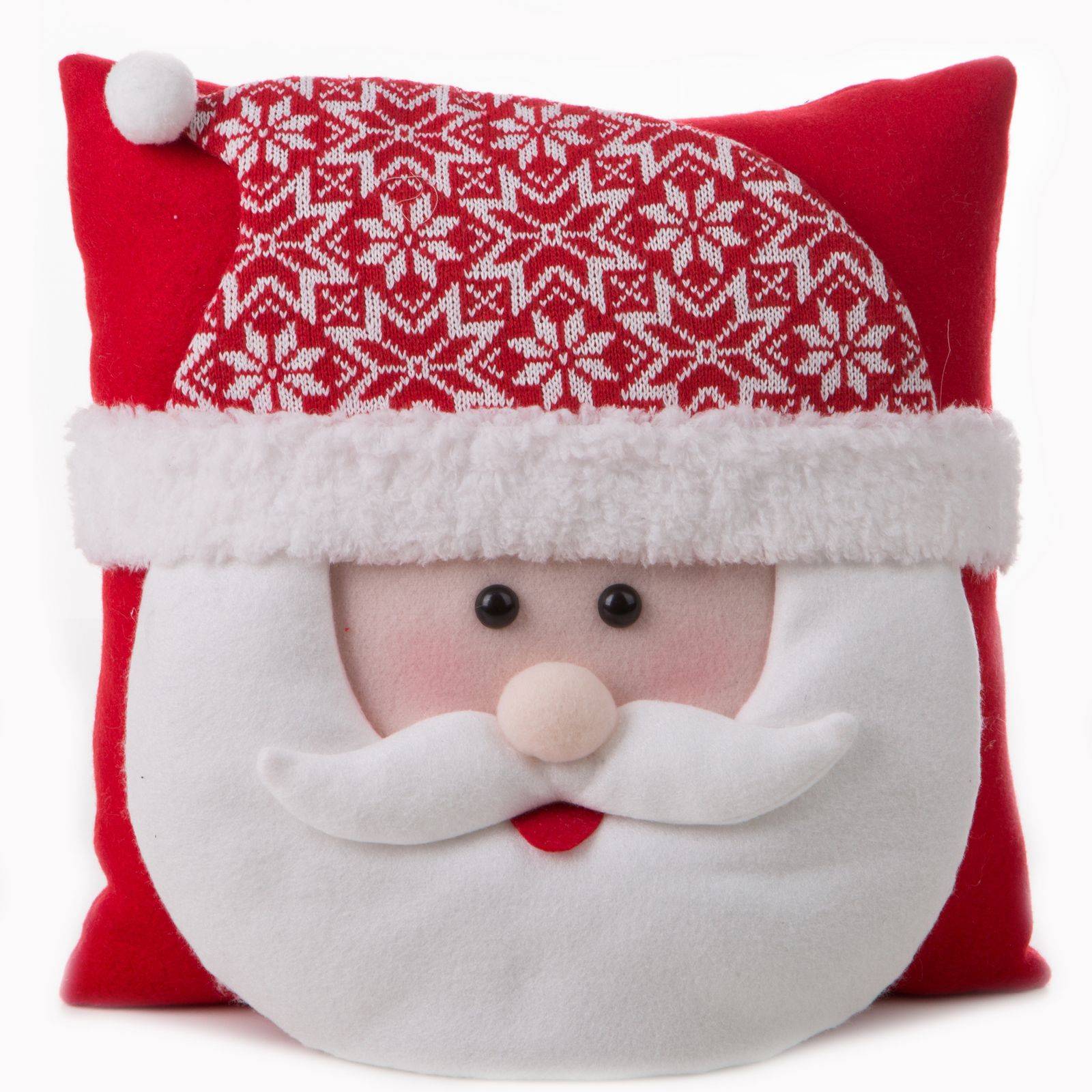 Kalėdinė pagalvėlė „Christmas6” 3D 40×40 cm