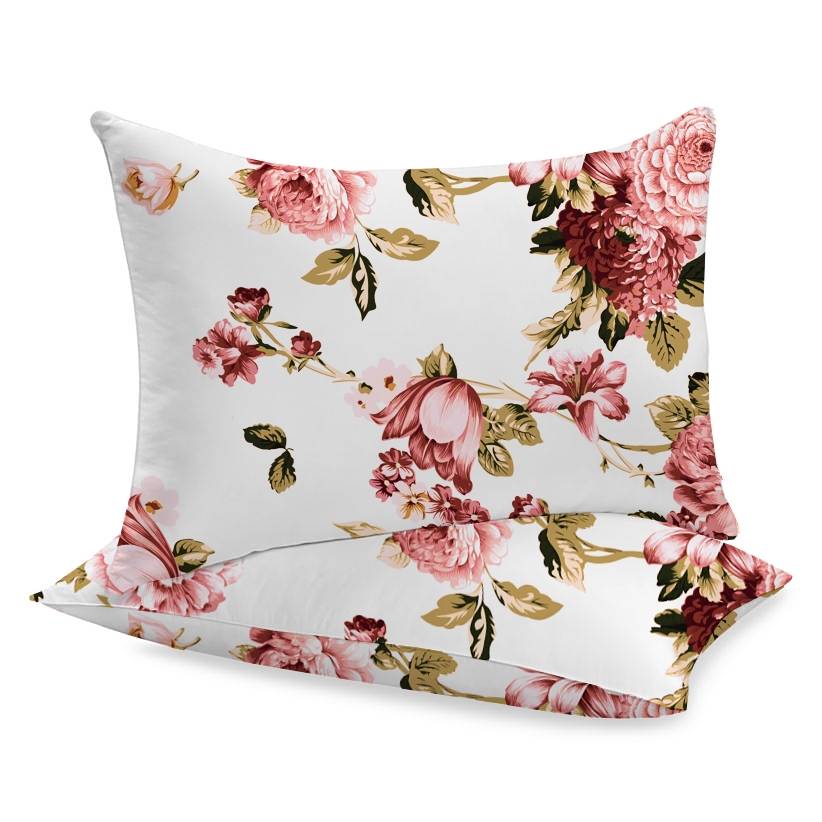 Pagalvės užvalkalas „Peony” įvairių dydžių