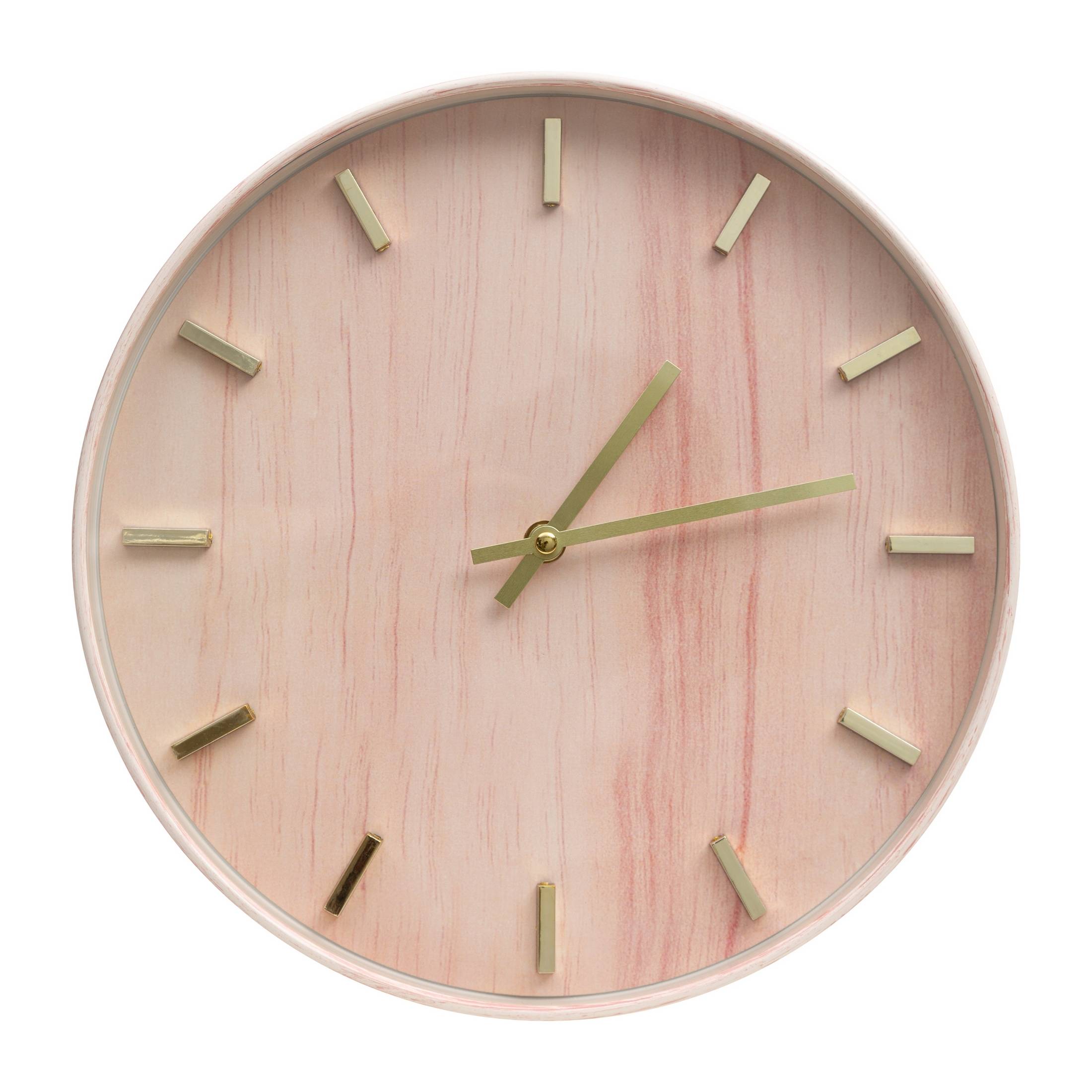 Sieninis laikrodis „Moderno II” 30 cm