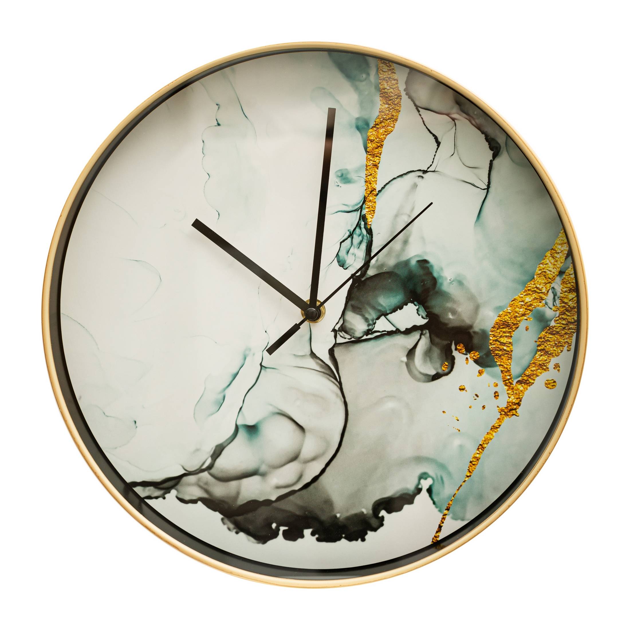 Sieninis laikrodis „Moderno III” 30 cm
