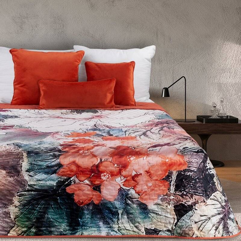 Aksominė lovatiesė „Chloe” 220×240 cm