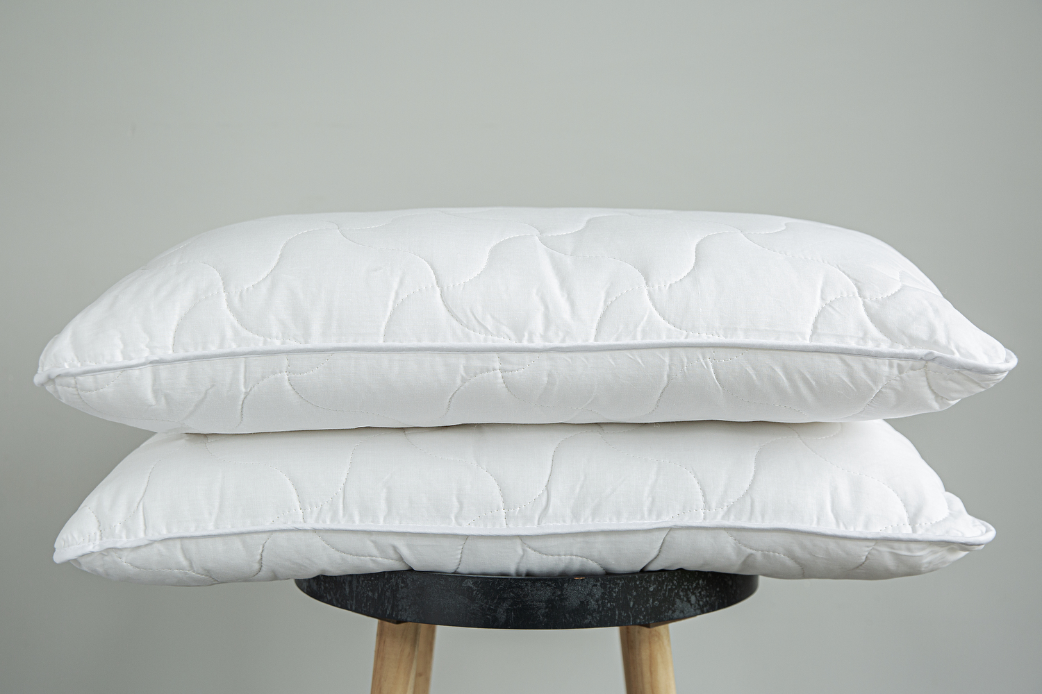 Pagalvė NATURAL CLASSIC 50×70 cm reguliuojamo aukščio, 2 vnt RINKINYS