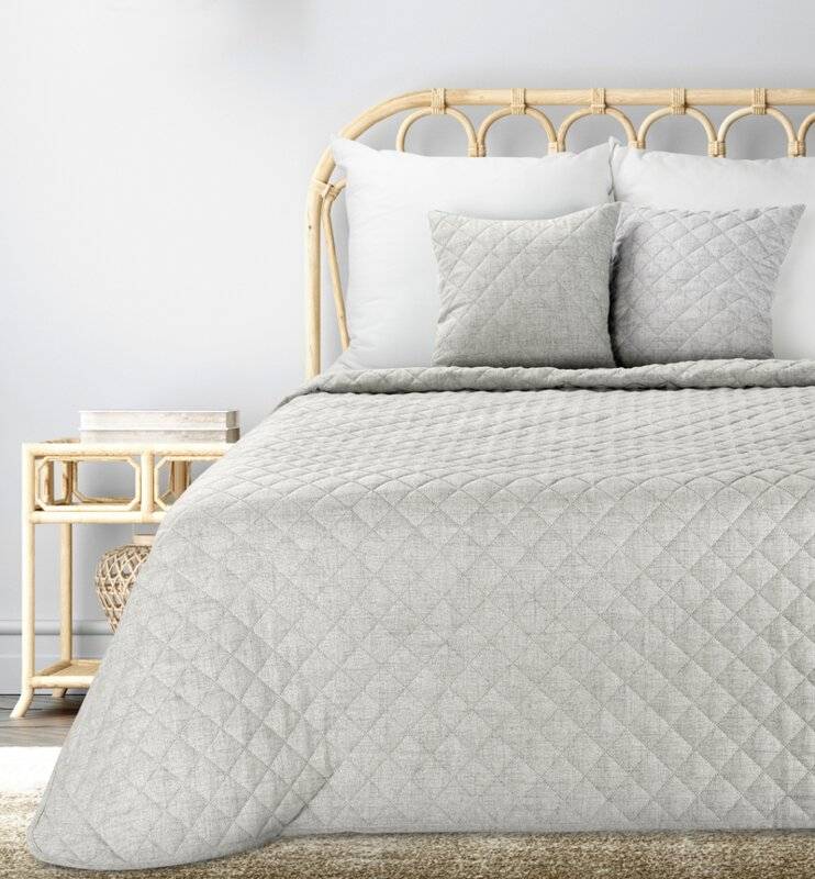 Lovatiesė „Len” light beige įvairių dydžių