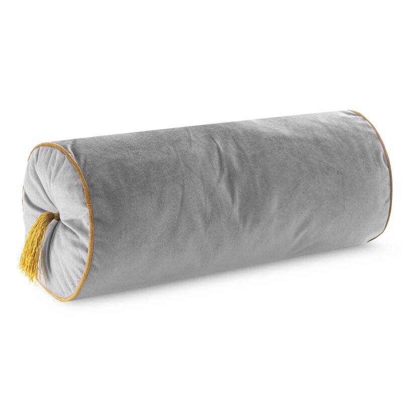 Dekoratyvinė pagalvėlė „Velvet70” silver 20×45 cm