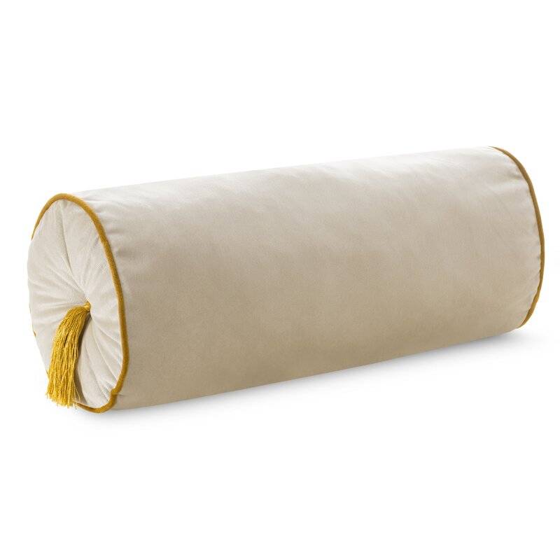 Dekoratyvinė pagalvėlė „Velvet70” cream 20×45 cm