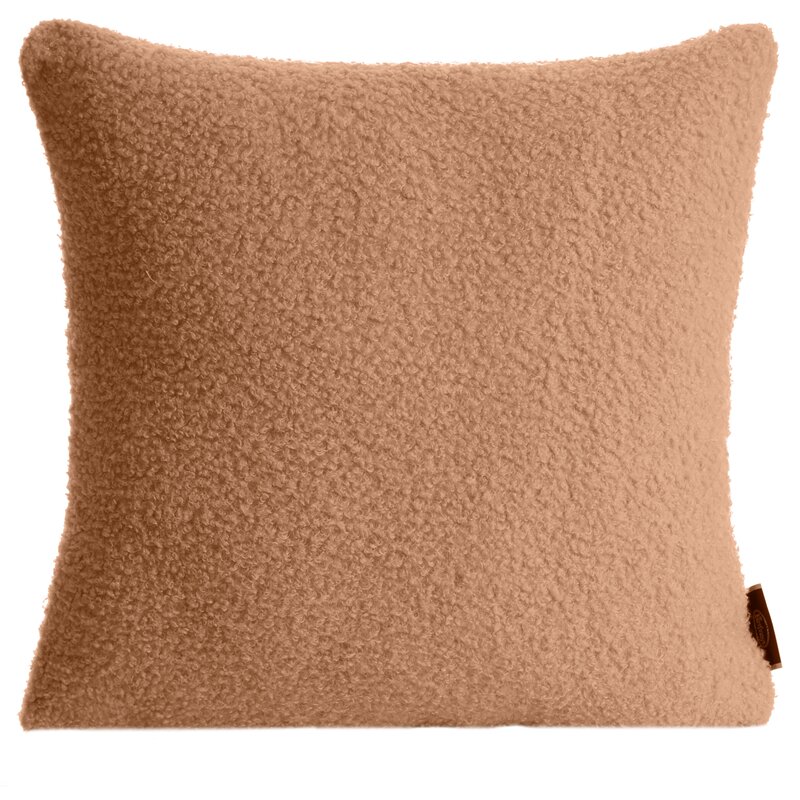 Dekoratyvinė pagalvėlė „Boucle” beige 45×45 cm