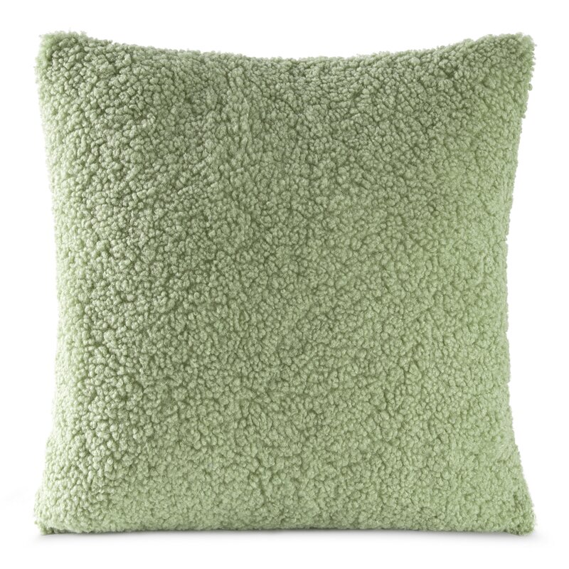 Dekoratyvinė pagalvėlė „Boucle” mint 45×45 cm