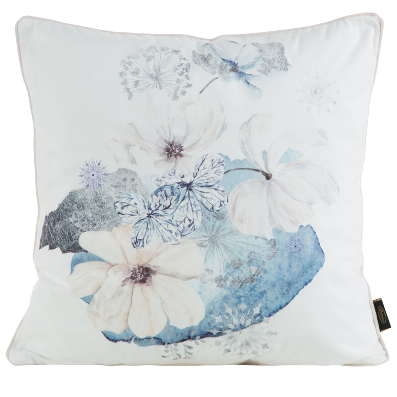 Dekoratyvinė pagalvėlė „VELVET125” 45×45 cm aksominė