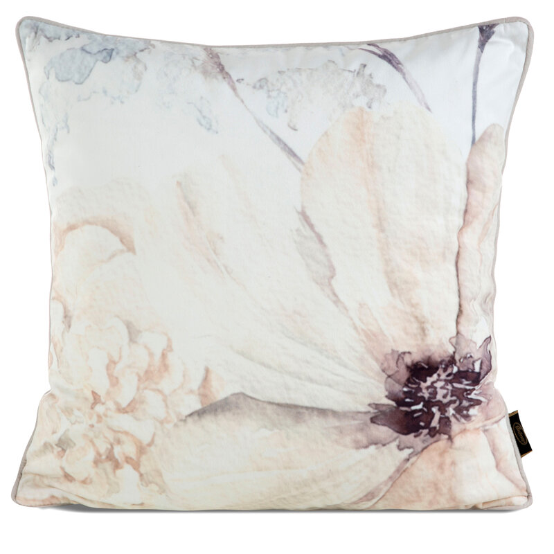 Dekoratyvinė pagalvėlė „VELVET128” 45×45 cm aksominė