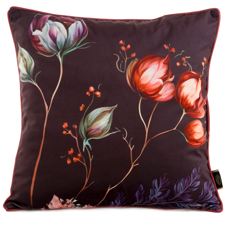 Dekoratyvinė pagalvėlė „VELVET130” 45×45 cm aksominė