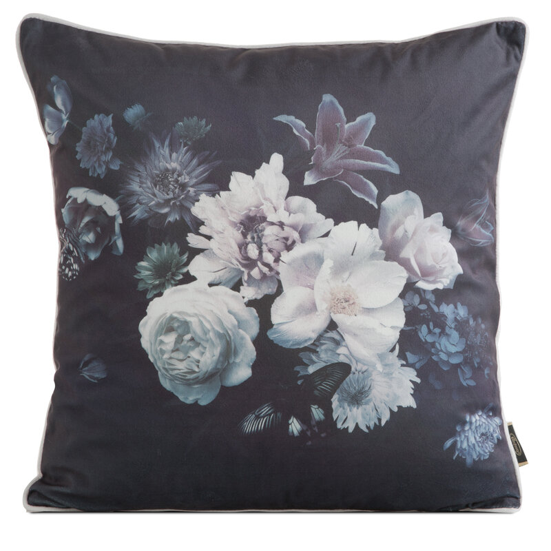 Dekoratyvinė pagalvėlė „VELVET133” 45×45 cm aksominė