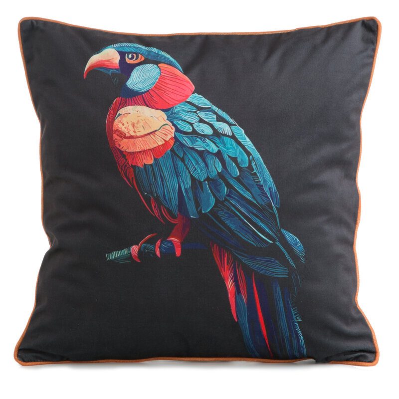 Dekoratyvinė pagalvėlė „VELVET136” 45×45 cm aksominė