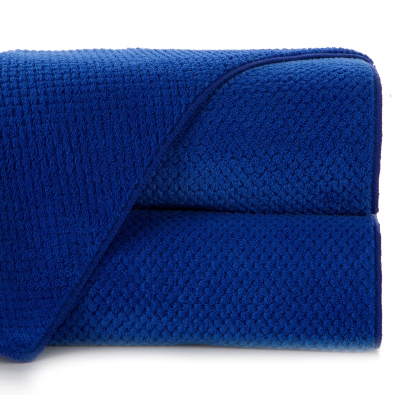 Greitai džiūstantis sportinis rankšluostis „Zoe” blue