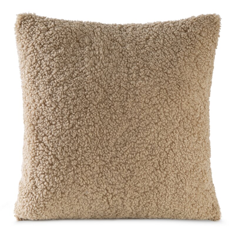 Dekoratyvinė pagalvėlė „Boucle” beige1 45×45 cm