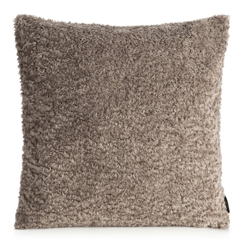 Dekoratyvinė pagalvėlė „Boucle” beige1 50×50 cm
