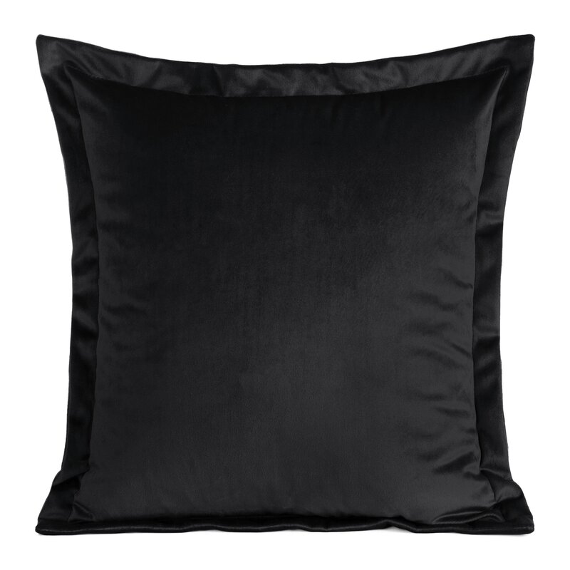 Dekoratyvinė pagalvėlė „Ria” black 45×45 cm