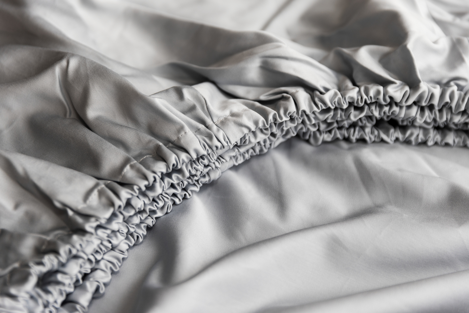 PREMIUM satino paklodė su/be gumos „Off white gray”