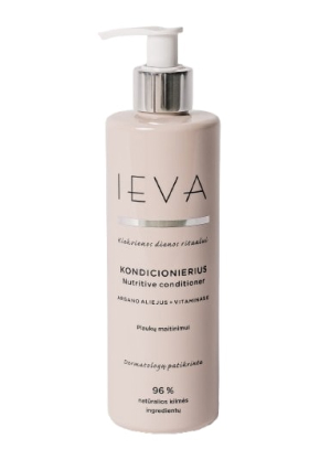 Kondicionierius IEVA plaukų maitinimui 300 ml