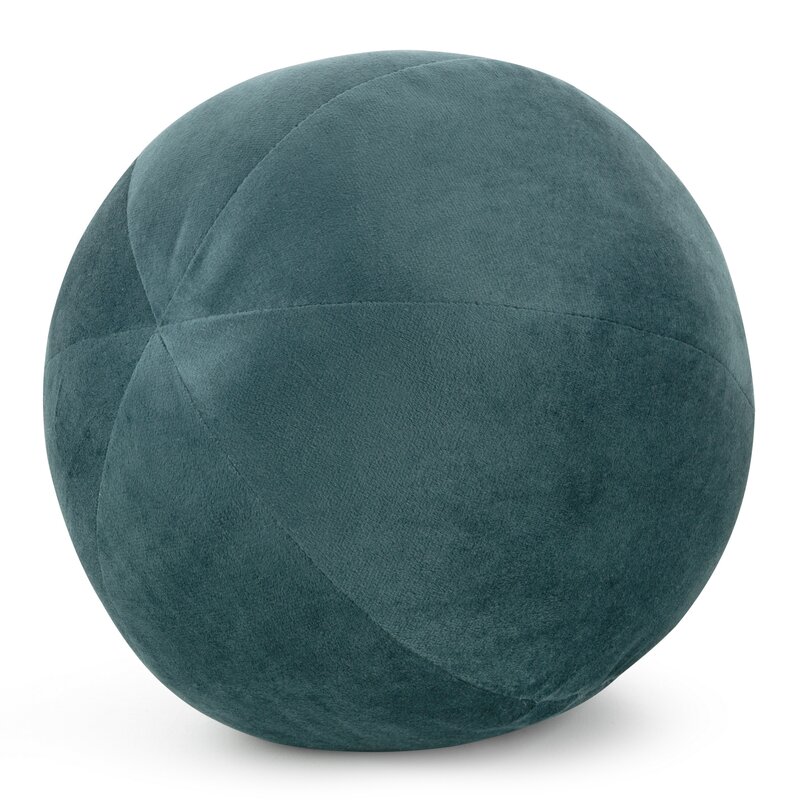 Dekoratyvinė pagalvėlė „Gaja” navy, 24 cm