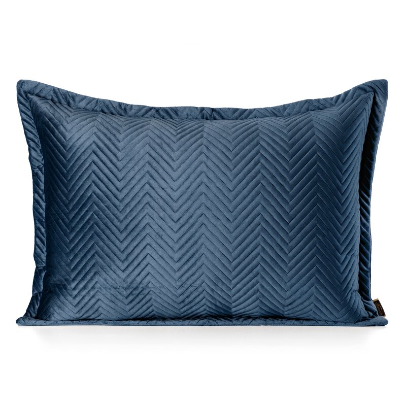 Dekoratyvinės pagalvėlės „Sofia” užvalkalas, royal blue 50×70 cm