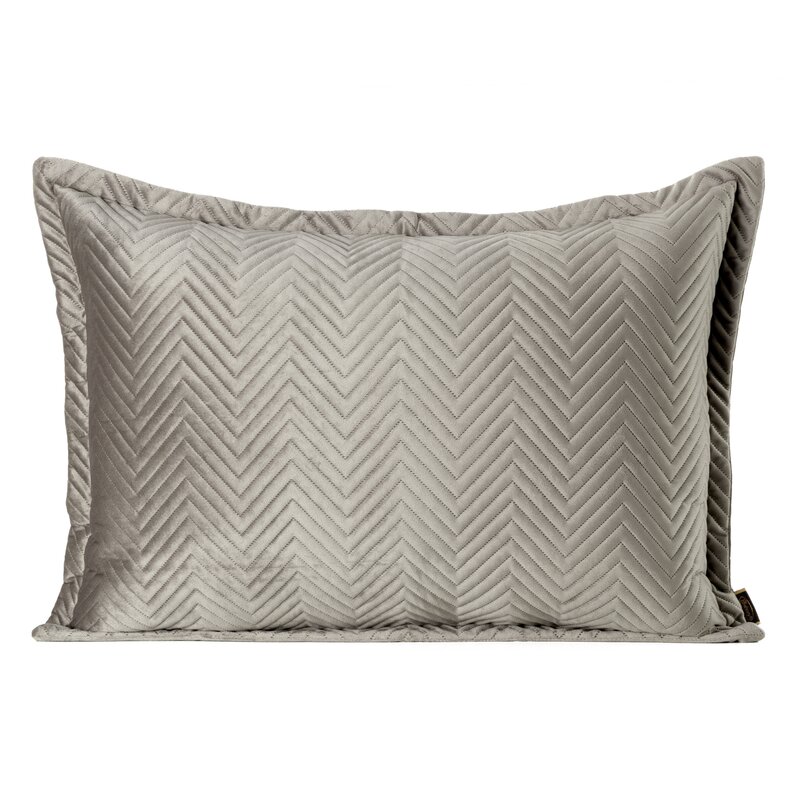 Dekoratyvinės pagalvėlės „Sofia” užvalkalas, beige 50×70 cm