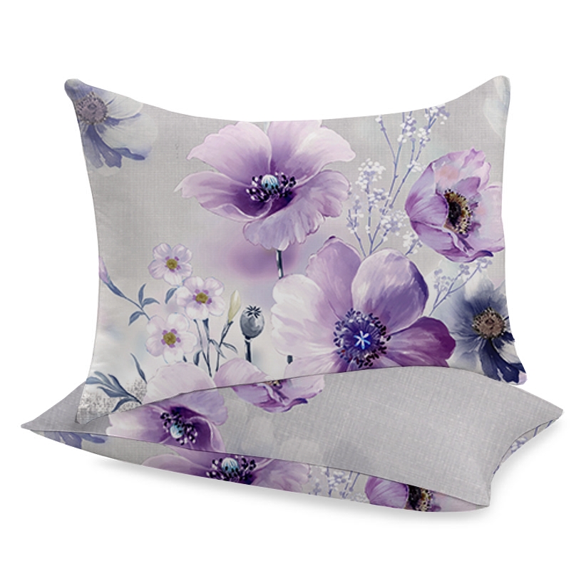 Pagalvės užvalkalas „Summer flower” įvairių dydžių