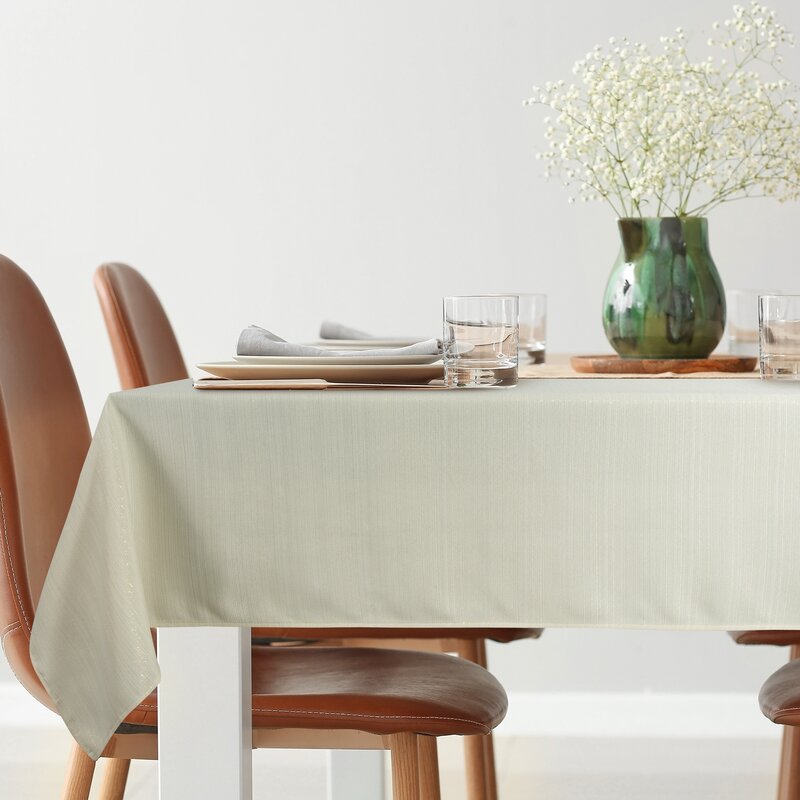 Kalėdinė staltiesė „Glamo” įvairių dydžių beige