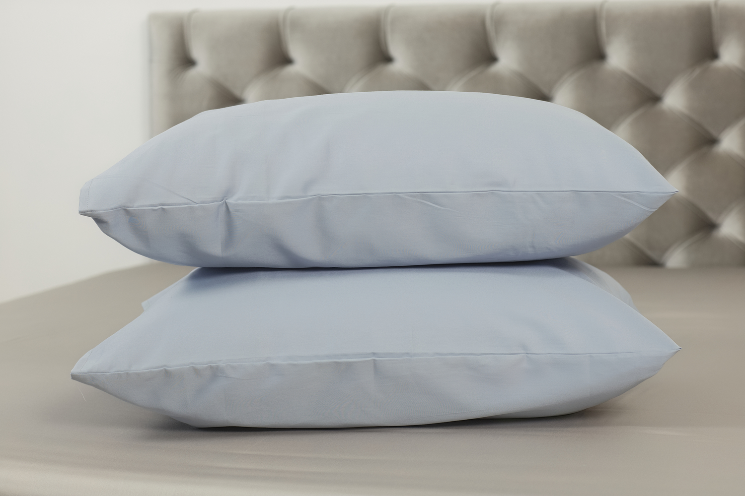 Deluxe satino pagalvių užvalkalai